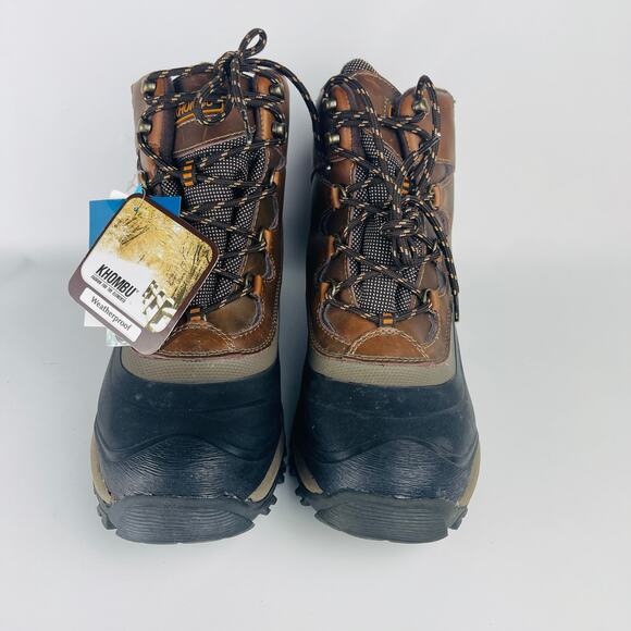 Khombu Men’s Boots Size 11M Rated -20 degrees main image 9